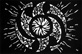cut paper WHIRL